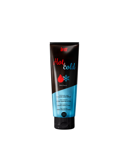 Hot and cold lubricant - Water based lubricant