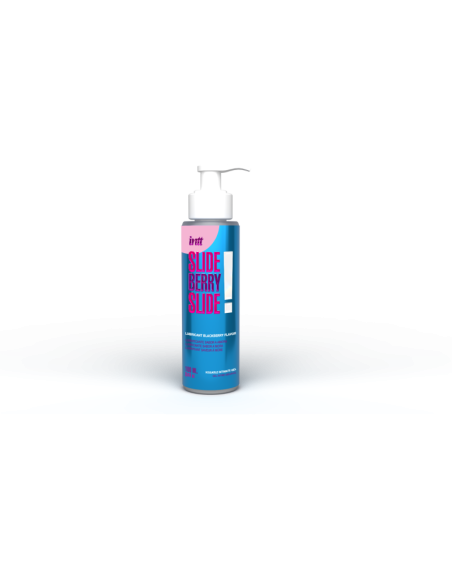 Slide berry slide ! Water based lubricant