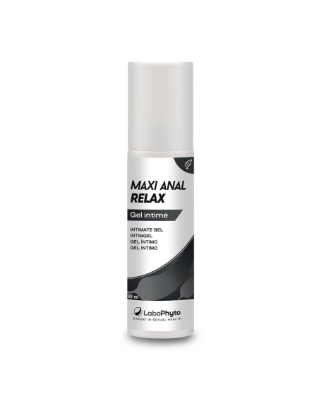 Maxi Anal Relax Lubricant - 60 ml