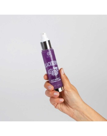  Hot effect blackberry lubricant 50ml 3539