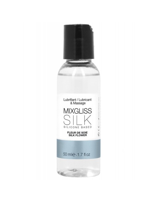 Mixgliss Silicone Silk - silk flower 50 ML