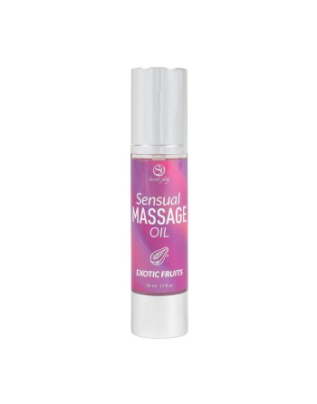 Exotic fruits massage oil 50 ml