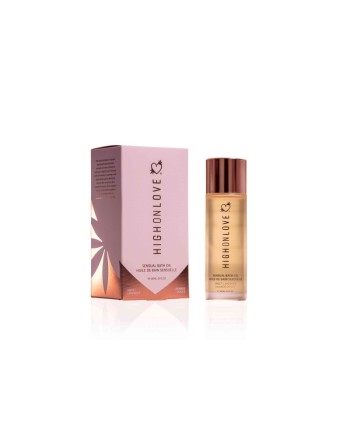 Bath oil sweet lavender 100 ml