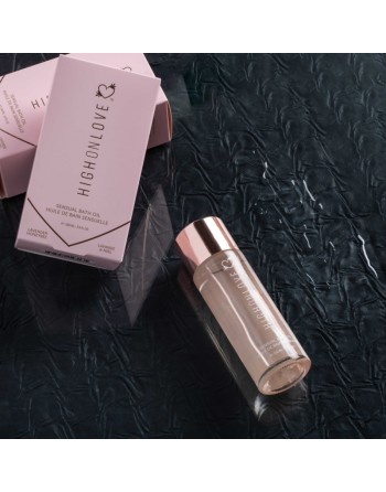 Bath oil sweet lavender 100 ml