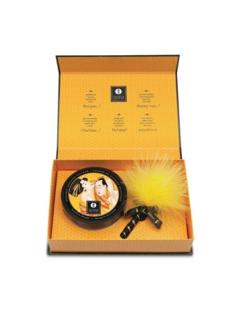 Kissable Massage Powder luscious mango