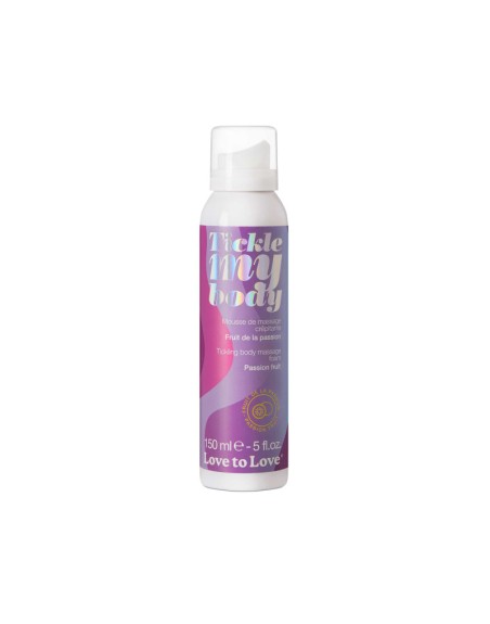 Tickle My Body Passion fruit - 150ML