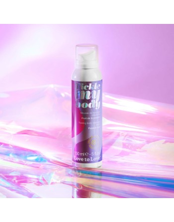 Tickle My Body Passion fruit - 150ML