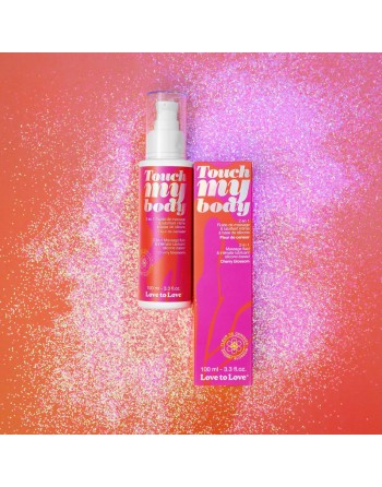 Touch My Body Cherry flower 100ML