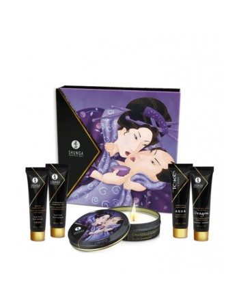 KIT SHUNGA SECRET GEISHA EXOTIC FRUITS
