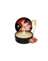 Mini massage candle -  Sparkling Strawberry Wine