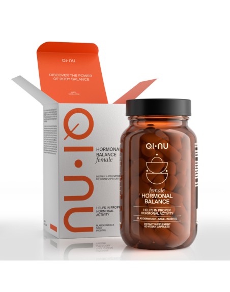 Hormonal balance female - 60 capsules