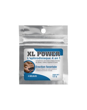XL Power 4 capsules