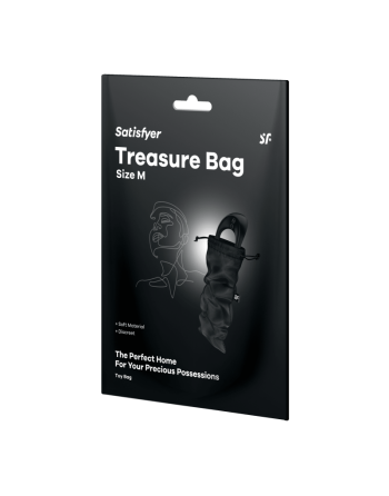 Treasure bag Satisfyer - Black