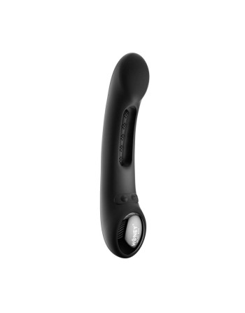 Tempo pressure sensing vibrator Black
