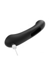 Tempo pressure sensing vibrator Black