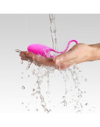 Vibrating egg Feel Love - Pink