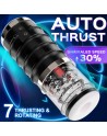 Warrior - Auto Thrusting Stroker Automatic Male Masturbator