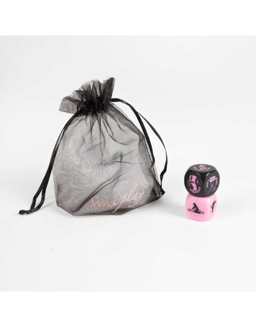 Foreplay fanatics ! Dice lovers ! Dice game