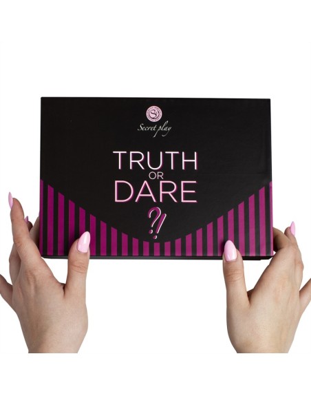 TRUTH OR DARE GAME FR/PT