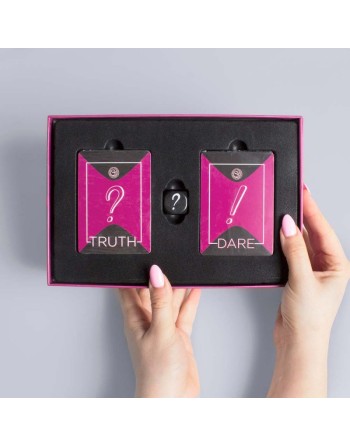 TRUTH OR DARE GAME FR/PT