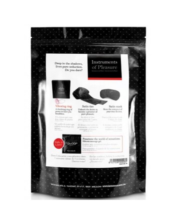 Coffret instruments of pleasure