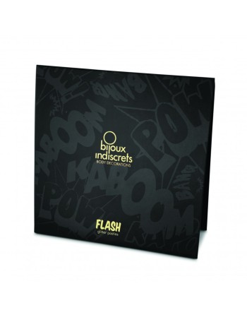 Flash - Heart Nipples - Gold