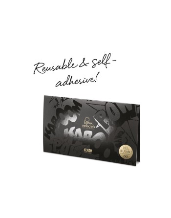 Flash - Heart Nipples - Gold