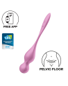Love birds 1 Satisfyer - Pink