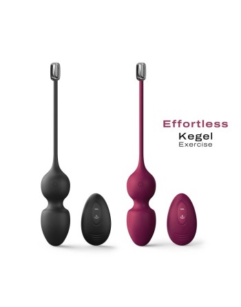 Love balls Black - Kegel balls