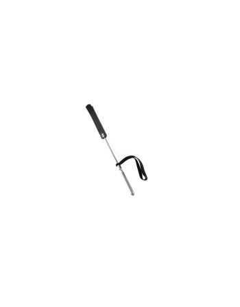 Metal Whip Short Wick Long Black