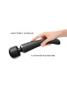 Megawand powerful vibrator - Black