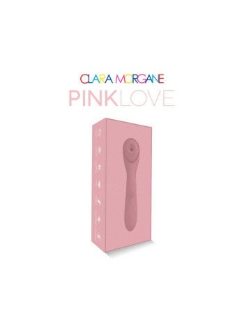 Pink love stimulator