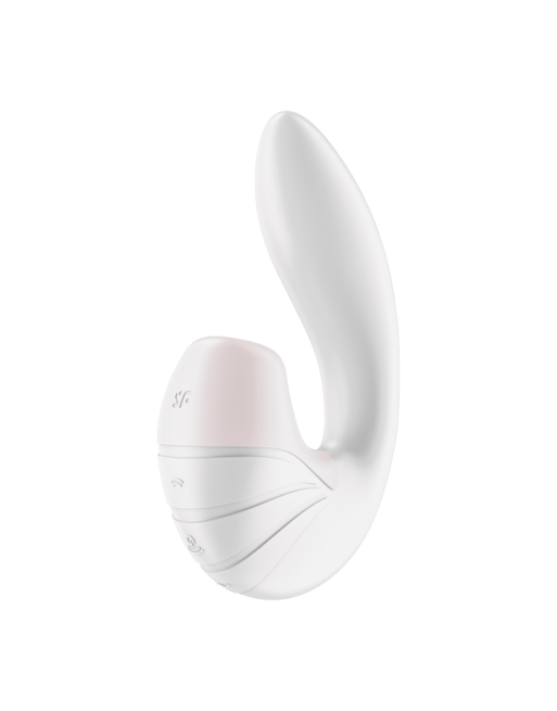 Air pulse Vibrator Satisfyer Supernova - White