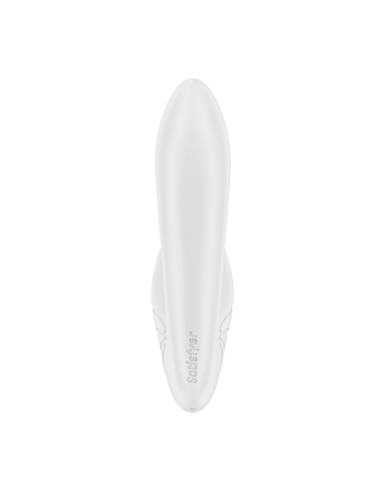 Air pulse Vibrator Satisfyer Supernova - White