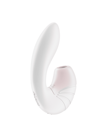 Air pulse Vibrator Satisfyer Supernova - White