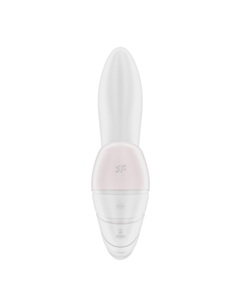 Air pulse Vibrator Satisfyer Supernova - White