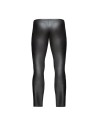 H021 Long men pants with app. PVC