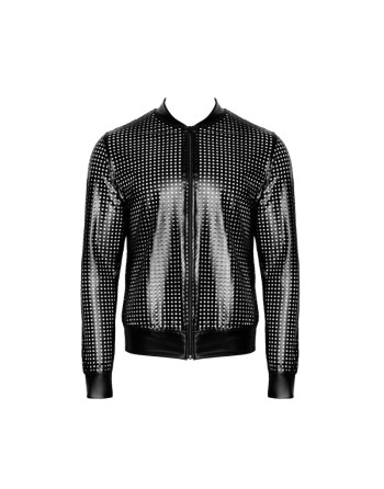 H076 Mayhem Bomber Jacket