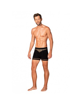 M102 men's Boxer short black