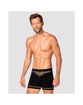 M102 men's Boxer short black