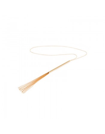 Magnifique - Necklace whip gold 
