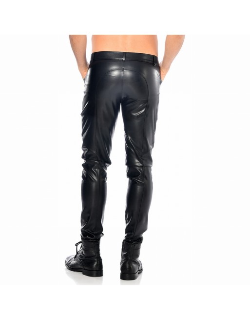 Joss Faux leather pants